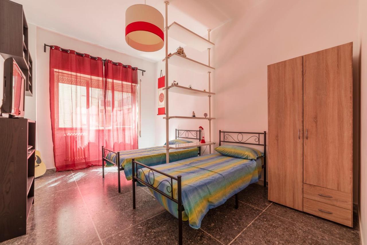 Angelini'S Cozy Flat Apartment Rome Exterior photo