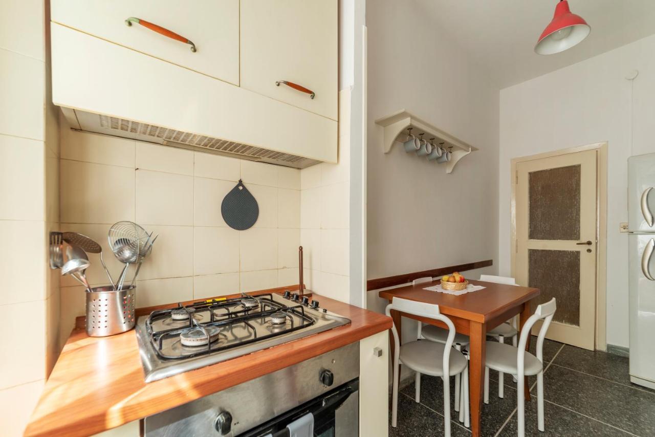 Angelini'S Cozy Flat Apartment Rome Exterior photo