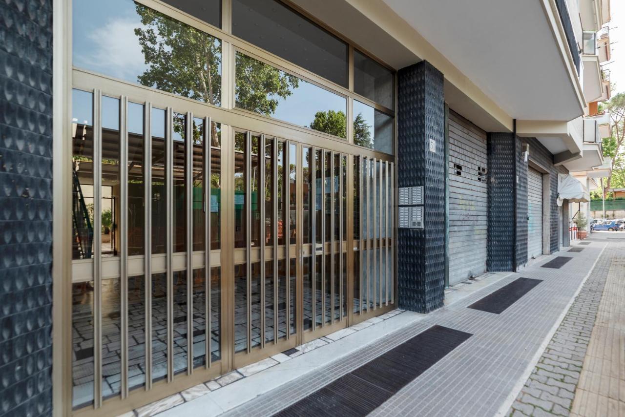 Angelini'S Cozy Flat Apartment Rome Exterior photo